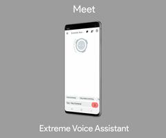 Extreme Go- Voice Assistant Affiche