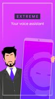 Extreme- Voice Assistant โปสเตอร์