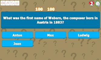 Quiz Your Music imagem de tela 2