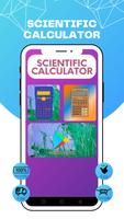 Scientific Calculator ポスター