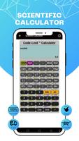 Scientific Calculator 截圖 3