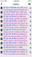 Multi-version Bible screenshot 3