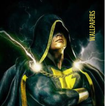 Black Adam Wallpapers Zeichen