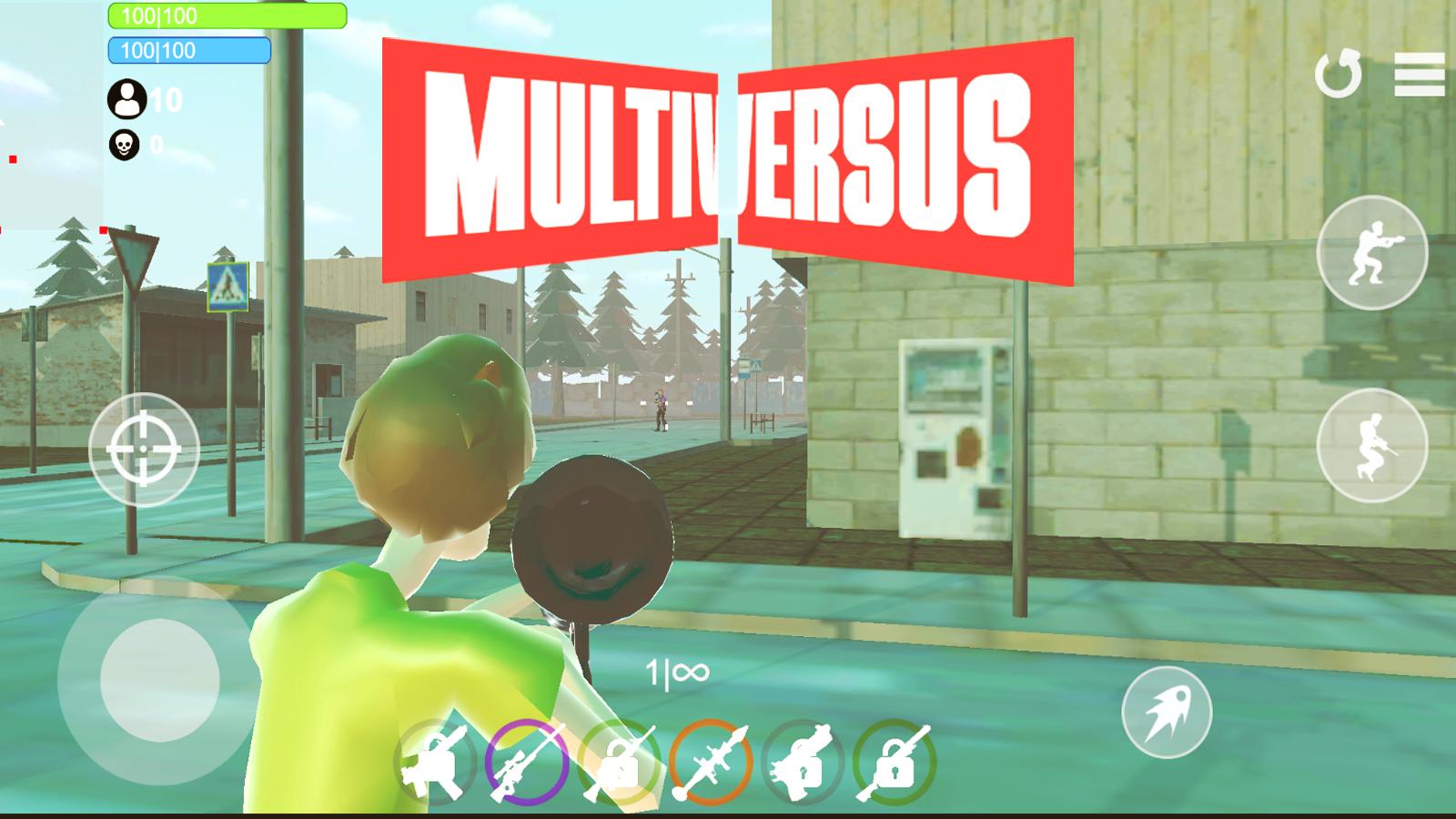 multiversus mobile download