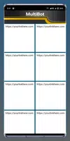 MultiBot -  Multi View Browser screenshot 4