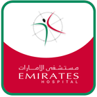 Emirates Hospital icono