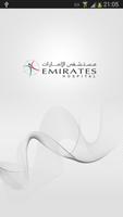 Emirates Hospital Plakat