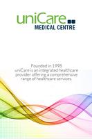 uniCare Medical Centre poster