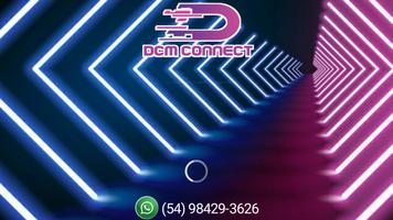DCM CONNECT X Plakat