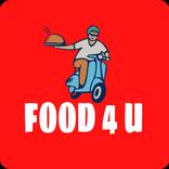 Food4U - Delivery Boy