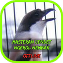 Masteran Cendet Ngerol Nembak Offline APK