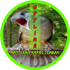 Masteran Kapas Tembak أيقونة