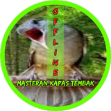 Masteran Kapas Tembak أيقونة