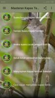Masteran Kapas Tembak تصوير الشاشة 1