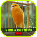 Masteran Kenari Terbaik Offline APK