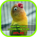 Masteran Lovebird Paud Kejam Offline