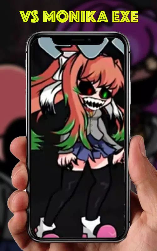 Friday Night Funkin Monika Tips for Android APK for Android Download