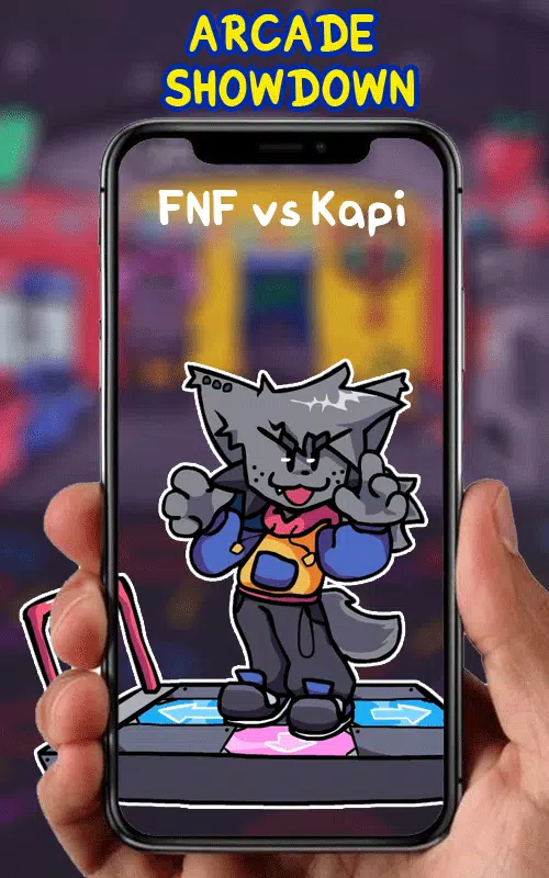 Kapi For Friday Night Funkin' Multiplayer! [Friday Night Funkin