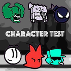 آیکون‌ Playground Character Test