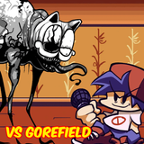 Friday Funny FNF VS Gorefield