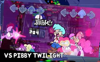 FNF VS Pibby Twiligh screenshot 2