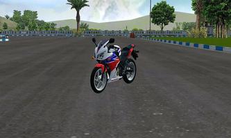 Mod Motor Drag Ceper Bussid स्क्रीनशॉट 1