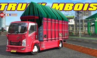 3 Schermata Truk Bussid NMR Custom Mbois