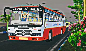 Livery Bussid Indian Affiche