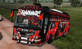 Livery Bussid Indian স্ক্রিনশট 2