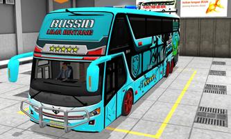 Mod Bus Tingkat Bussid screenshot 3