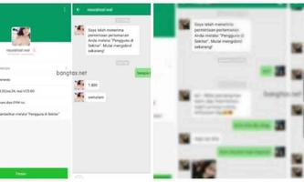 Open BO tinder miChat Tips 스크린샷 3