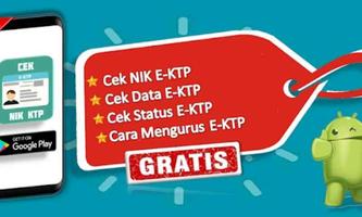 Cara Membuat KTP Online постер
