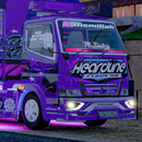 Truk Lampu Kolong Bussid APK