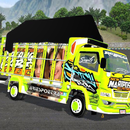 Mod Bussid Truk Bemper M18 APK