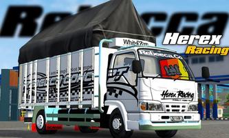 Mod Truk Herex Racing Bussid bài đăng