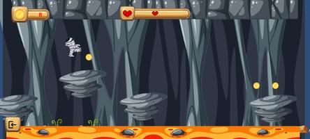 Mummys Treasure Hunt screenshot 1