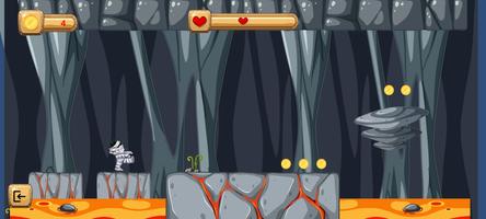 Mummys Treasure Hunt screenshot 2