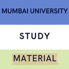 Mumbai University Material иконка