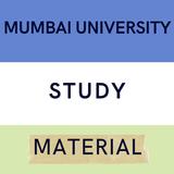 Mumbai University Material icône