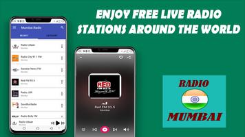 Mumbai FM Radio 海报