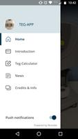 TEG-APP ảnh chụp màn hình 1