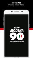 MODENA90 poster