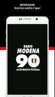 MODENA90 Affiche