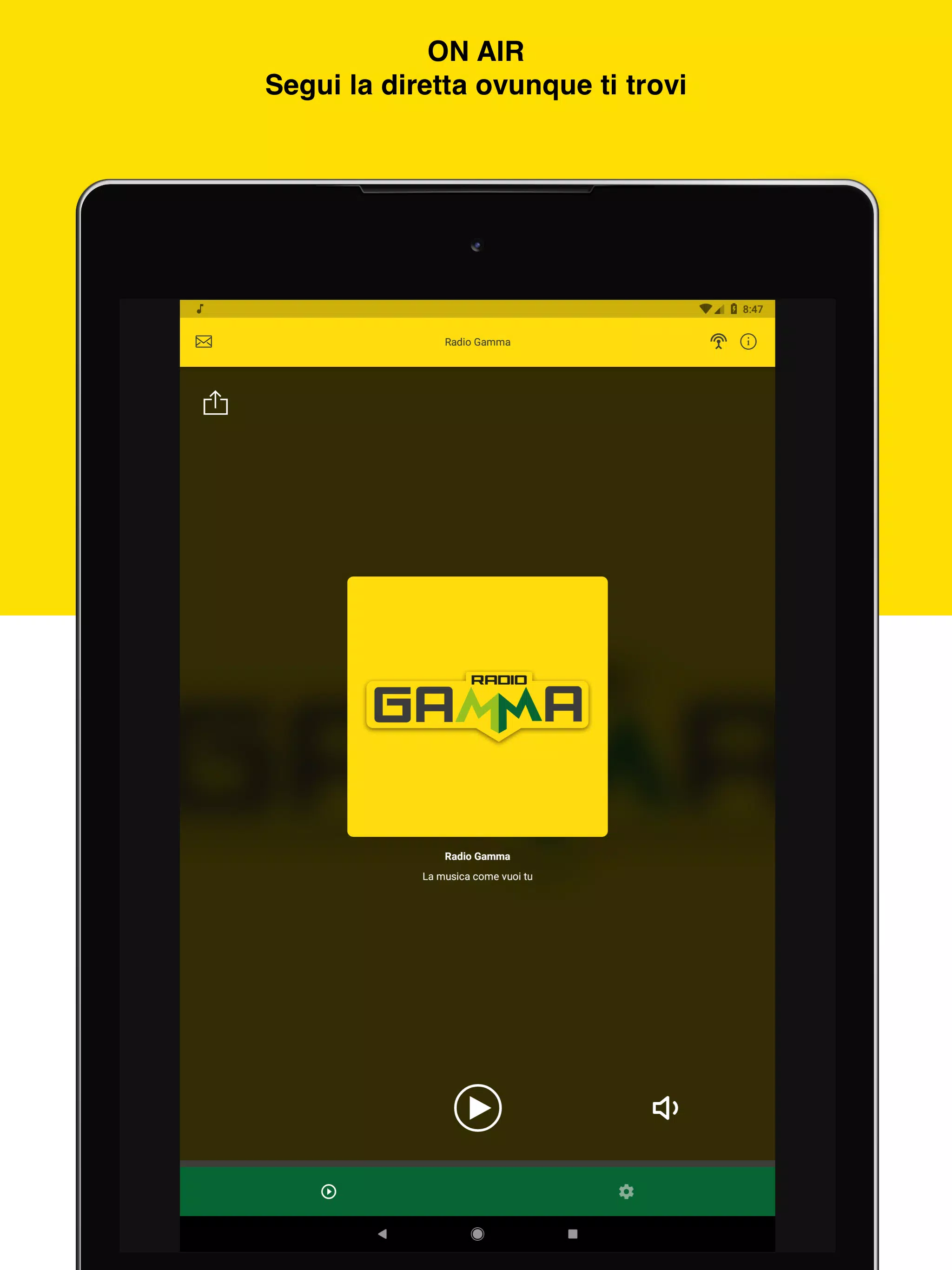 Radio Gamma APK for Android Download
