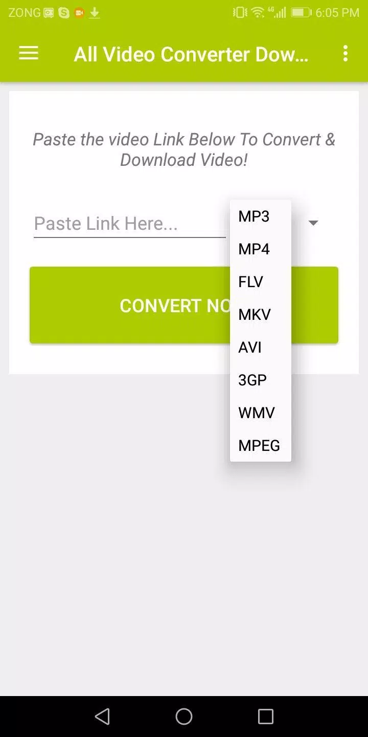 Descarga de APK de Online Video Converter & All HD Video Downloader para  Android