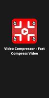 Video Compressor - Fast Compre Affiche