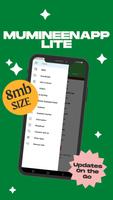 MumineenApp Lite पोस्टर