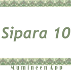 MumineenAppQuran - Sipara 10 icône