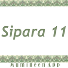 MumineenAppQuran - Sipara 11 icône