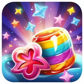 Candy Blasting Game